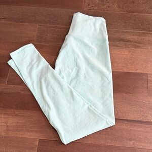 Barre 3 Mint Green Women’s Leggings